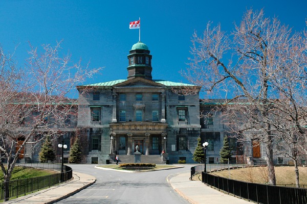 McGill University 麦吉尔大学