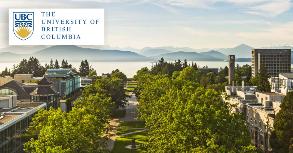 UBC Essay代写