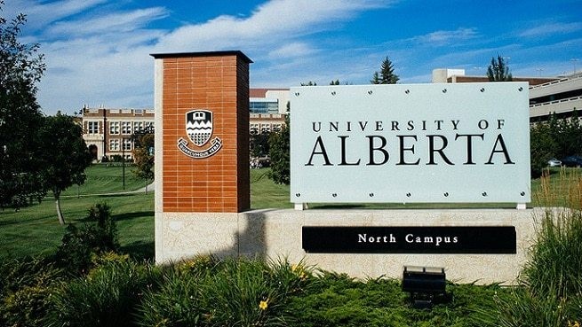 加拿大Alberta大学代写