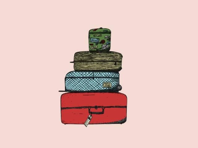 加拿大出国留学 行李清单