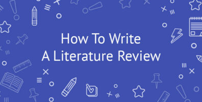 多伦多论文代写 文献综述 literature review