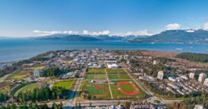 英属哥伦比亚大学 University of British Columbia